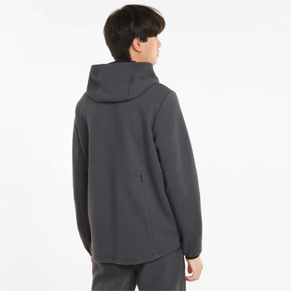 

PUMA - male - Толстовка Porsche Design Sweat Hooded Men' Jacket – Asphalt –, Серый