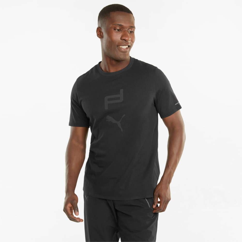 фото Футболка porsche design graphic men's tee puma