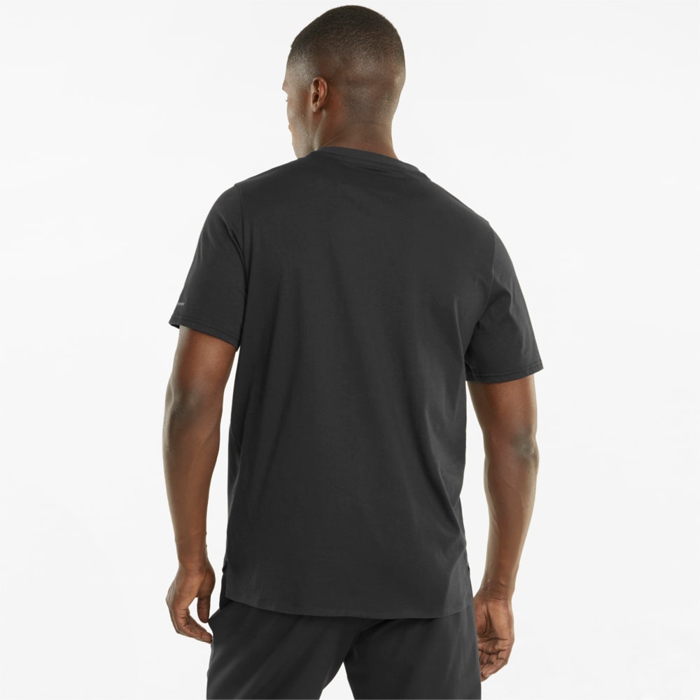 

PUMA - male - Футболка Porsche Design Graphic Men's Tee – Jet Black –, Черный