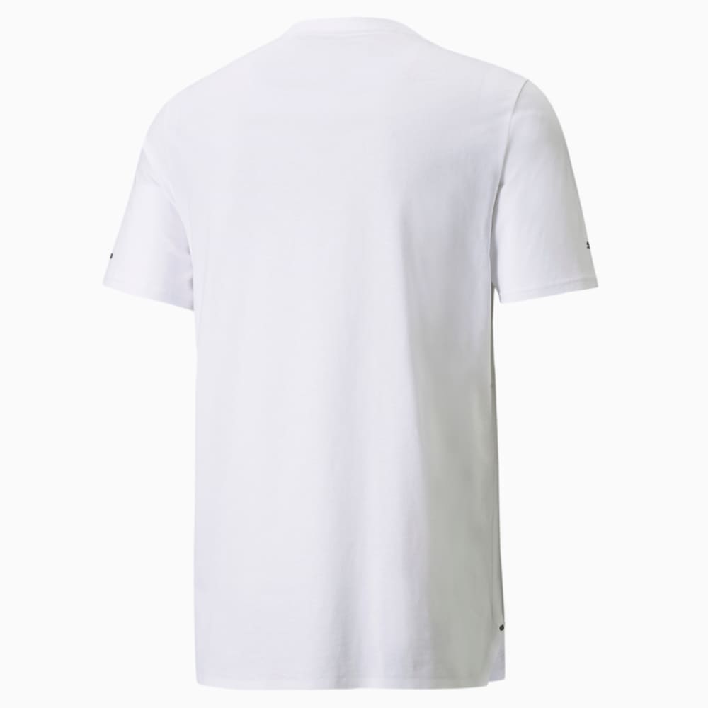 фото Футболка porsche design graphic men's tee puma