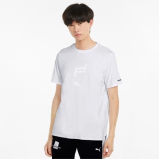 Изображение Puma Футболка Porsche Design Graphic Men's Tee