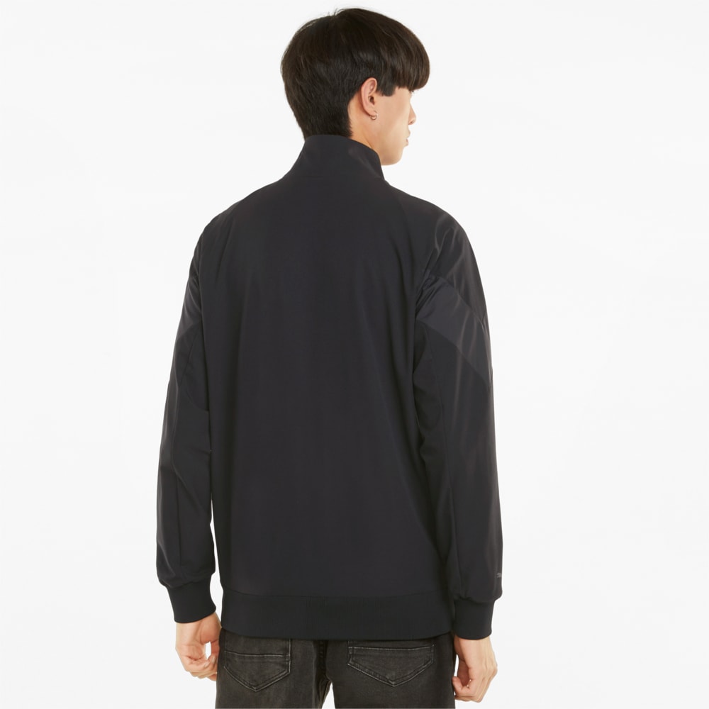 фото Толстовка porsche design mcs woven men's jacket puma