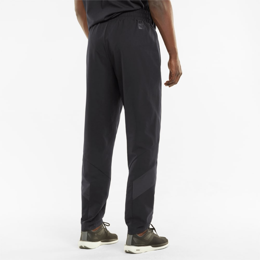 Зображення Puma Штани Porsche Design MCS Woven Men's Pants #2: Jet Black