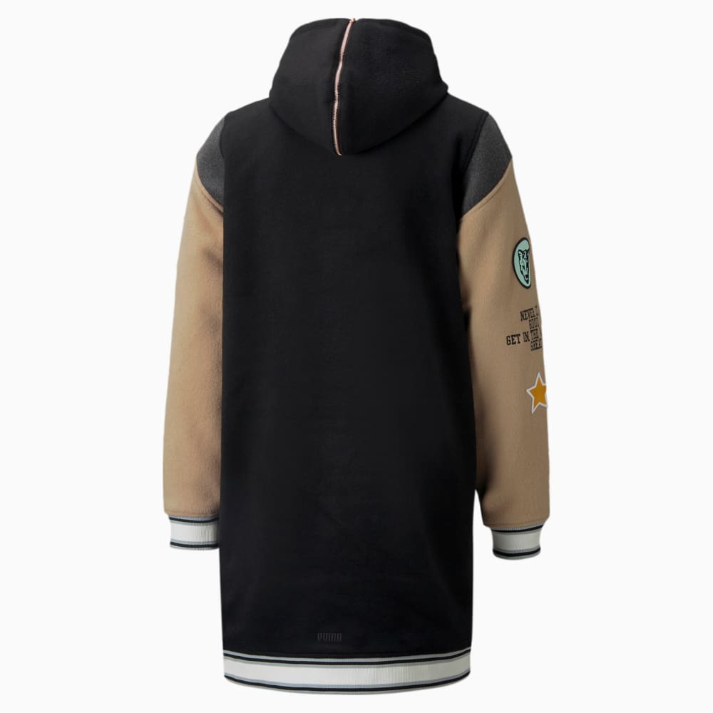 

PUMA - male - Куртка Signature Jacket – Puma Black –, Черный