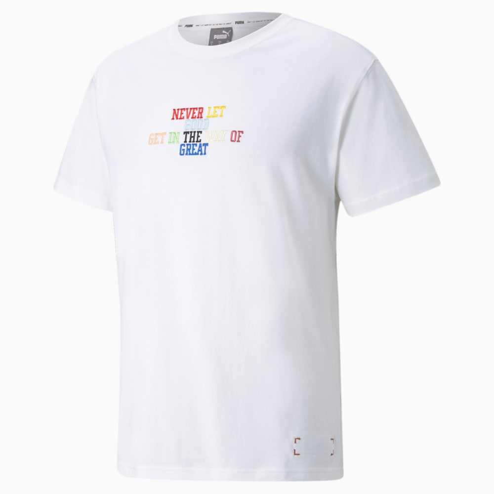 Изображение Puma Футболка Overtime SS Tee #1