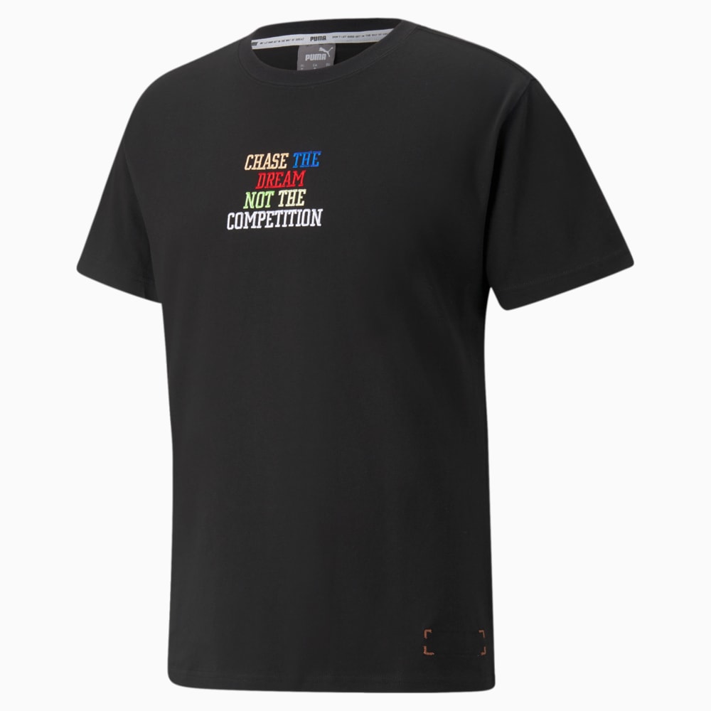 Изображение Puma Футболка Overtime SS Tee #1