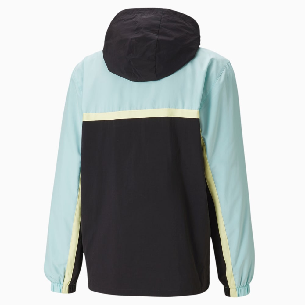 

PUMA - male - Куртка Commitment Day Jacket – Puma Black –, Черный