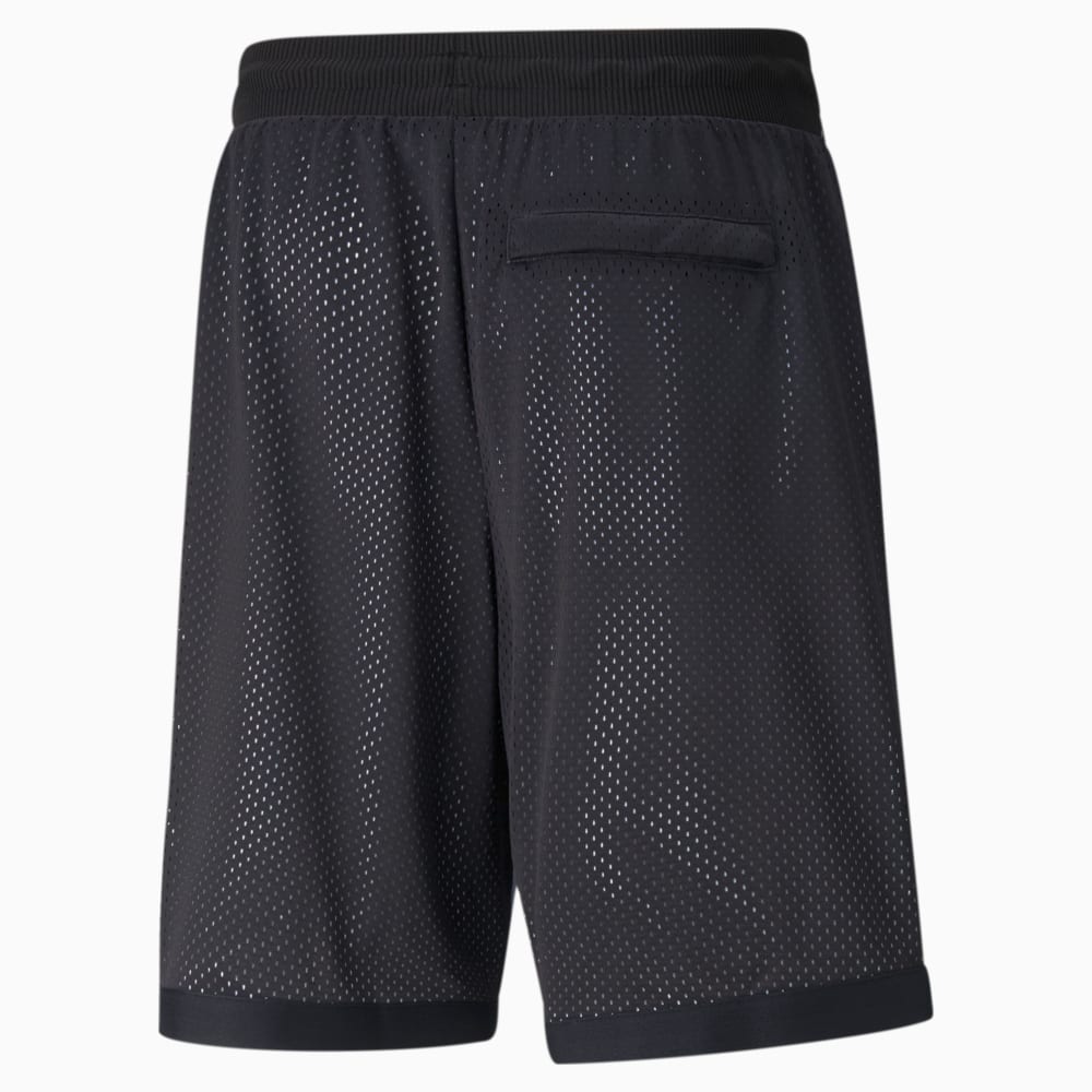 

PUMA - male - Шорты Scholarship Men' Basketball Shorts – Puma Black –, Черный