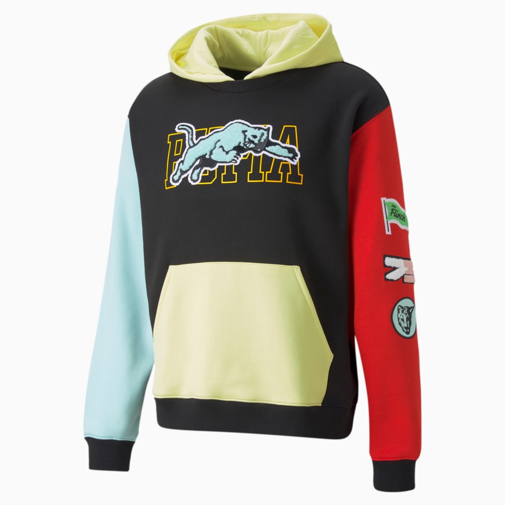 Puma clearance basketball hoodie