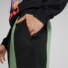 Изображение Puma Штаны Ralph Sampson Men's Basketball Pants #3: Puma Black-Dusty Green