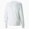 Изображение Puma Лонгслив Qualifier Long Sleeve Men's Basketball Tee #7