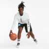 Изображение Puma Лонгслив Qualifier Long Sleeve Men's Basketball Tee #3