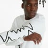 Изображение Puma Лонгслив Qualifier Long Sleeve Men's Basketball Tee #4