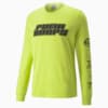 Image PUMA Camiseta Qualifier Long Sleeve Basketball Masculina #6