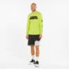 Изображение Puma Лонгслив Qualifier Long Sleeve Men's Basketball Tee #3