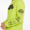 Image PUMA Camiseta Qualifier Long Sleeve Basketball Masculina #4