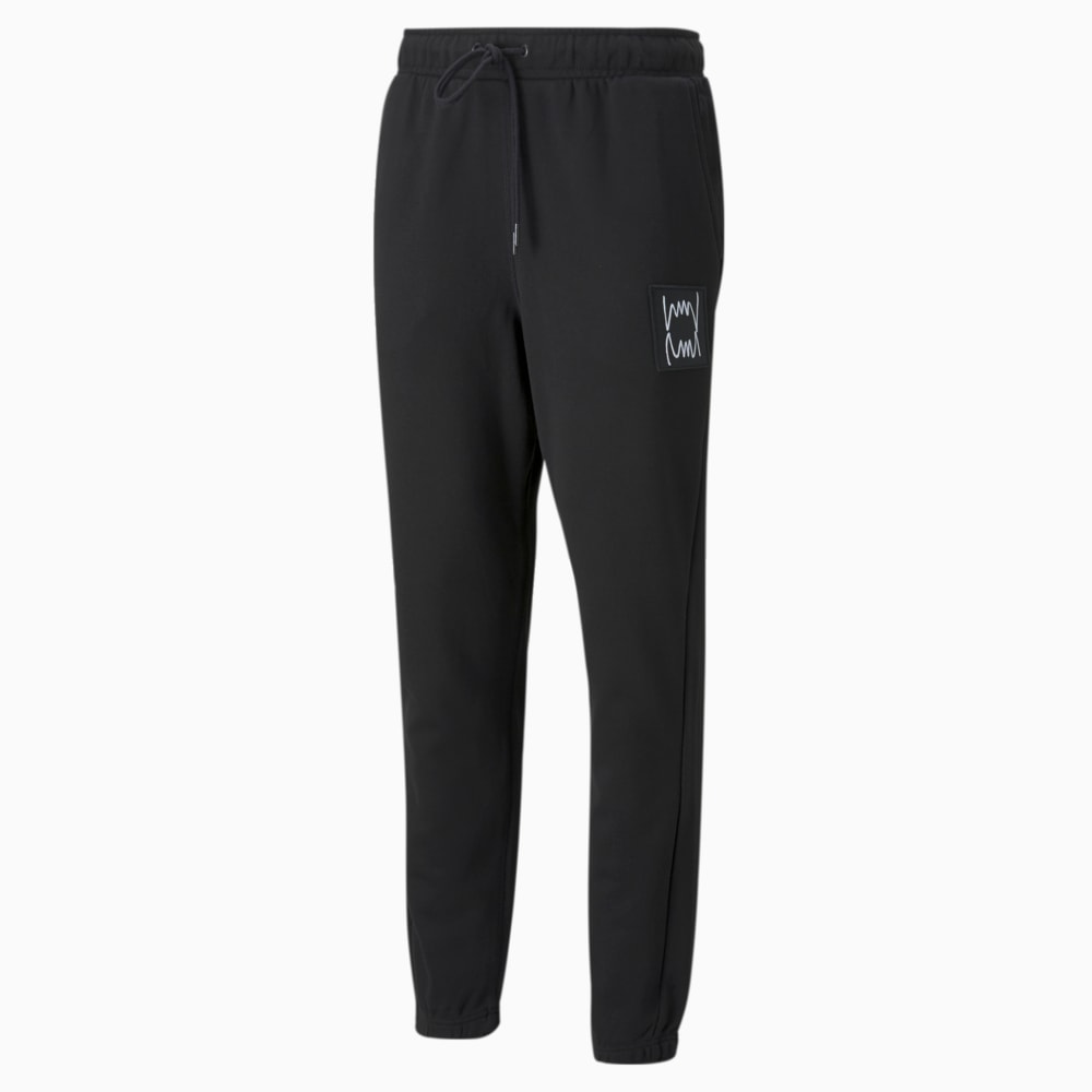 фото Штаны pivot men's basketball pant puma