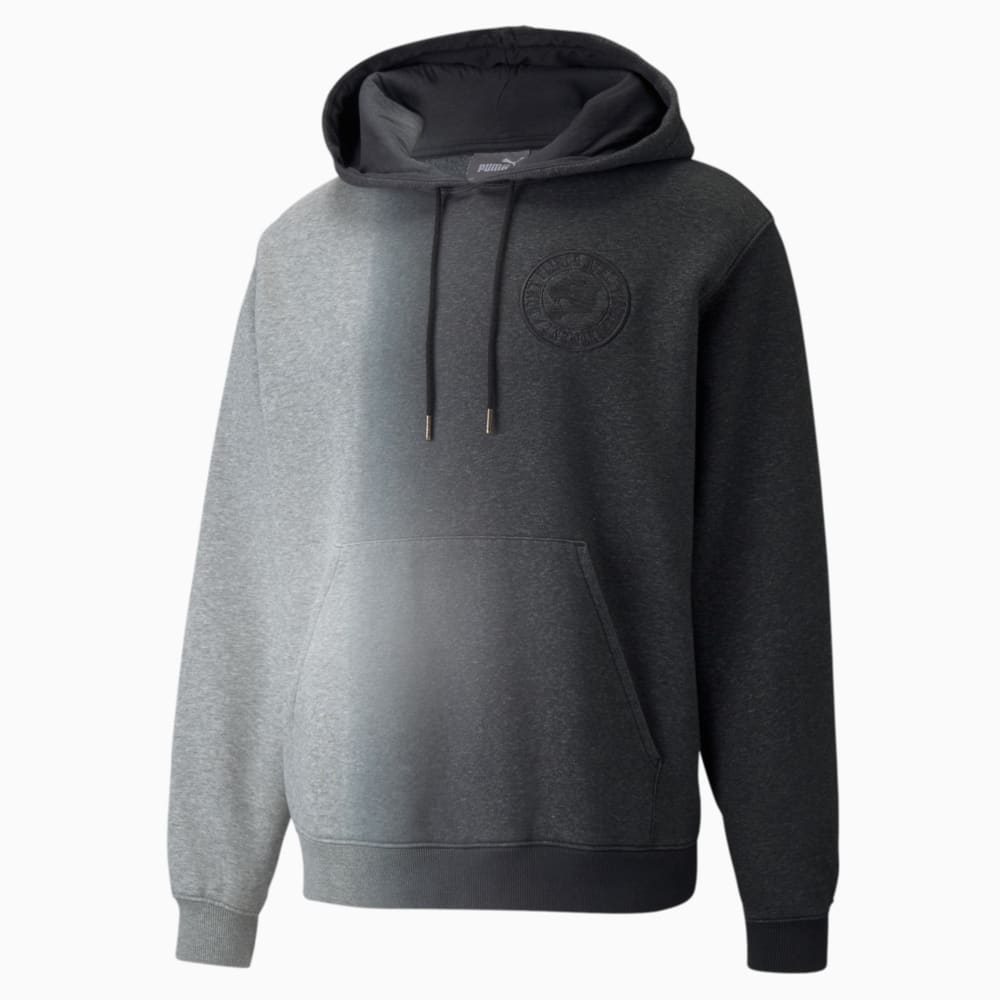 Зображення Puma Толстовка First Pick Men's Basketball Hoodie #1: Puma Black