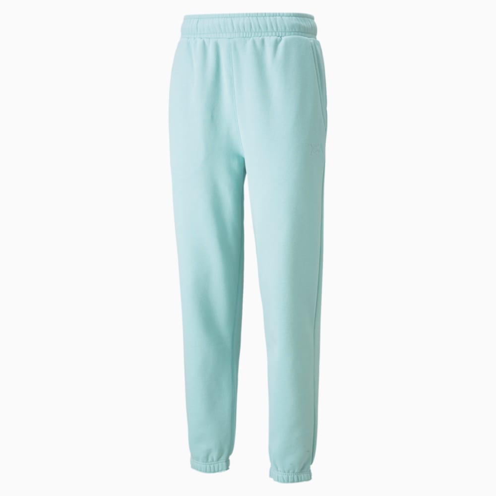 Зображення Puma Штани First Pick Men's Basketball Pants #1: Eggshell Blue