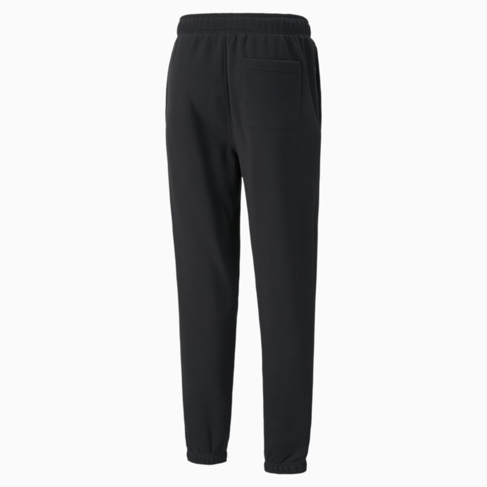 Зображення Puma Штани First Pick Men's Basketball Pants #2: Puma Black