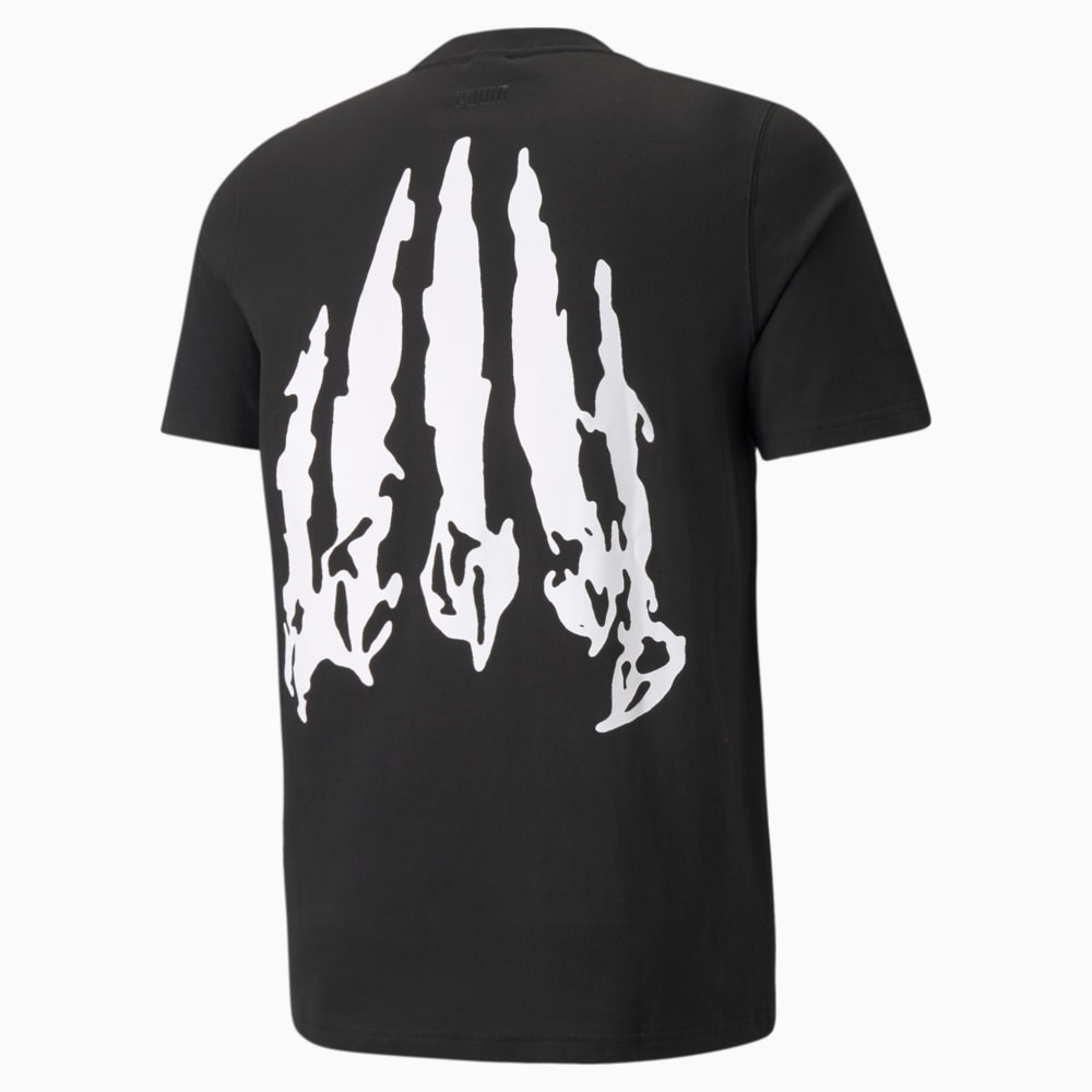 

PUMA - male - Футболка Scouted Short Sleeve Men's Basketball Tee – Puma Black –, Черный