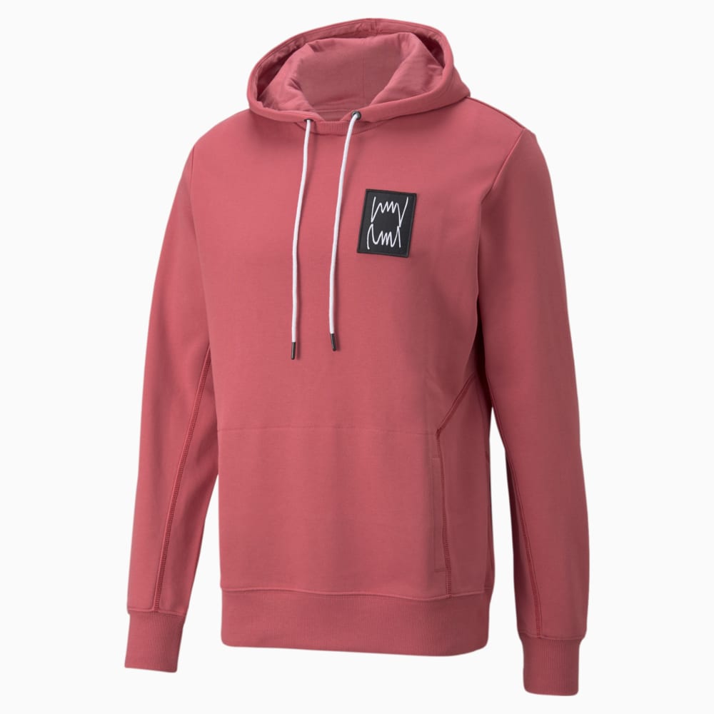 фото Толстовка pivot men's basketball hoodie puma