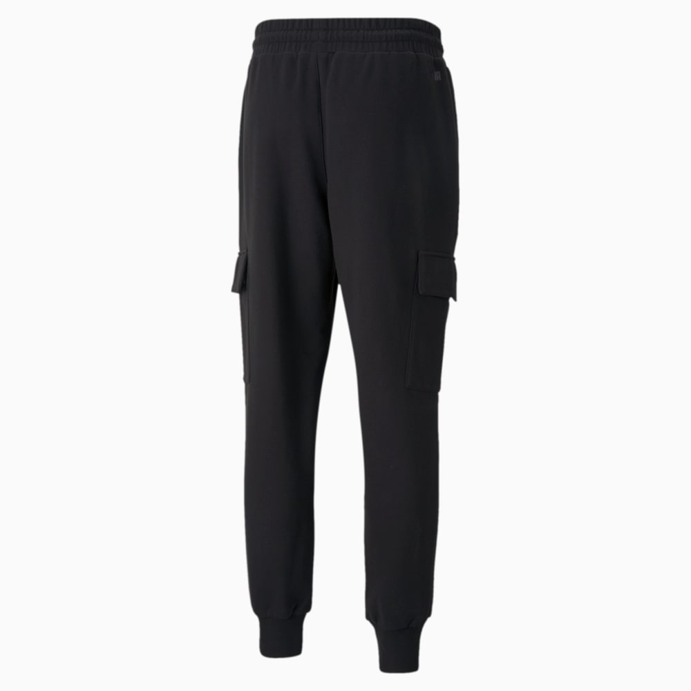 

PUMA - male - Штаны Booster Men’s Basketball Pants – Puma Black –, Черный
