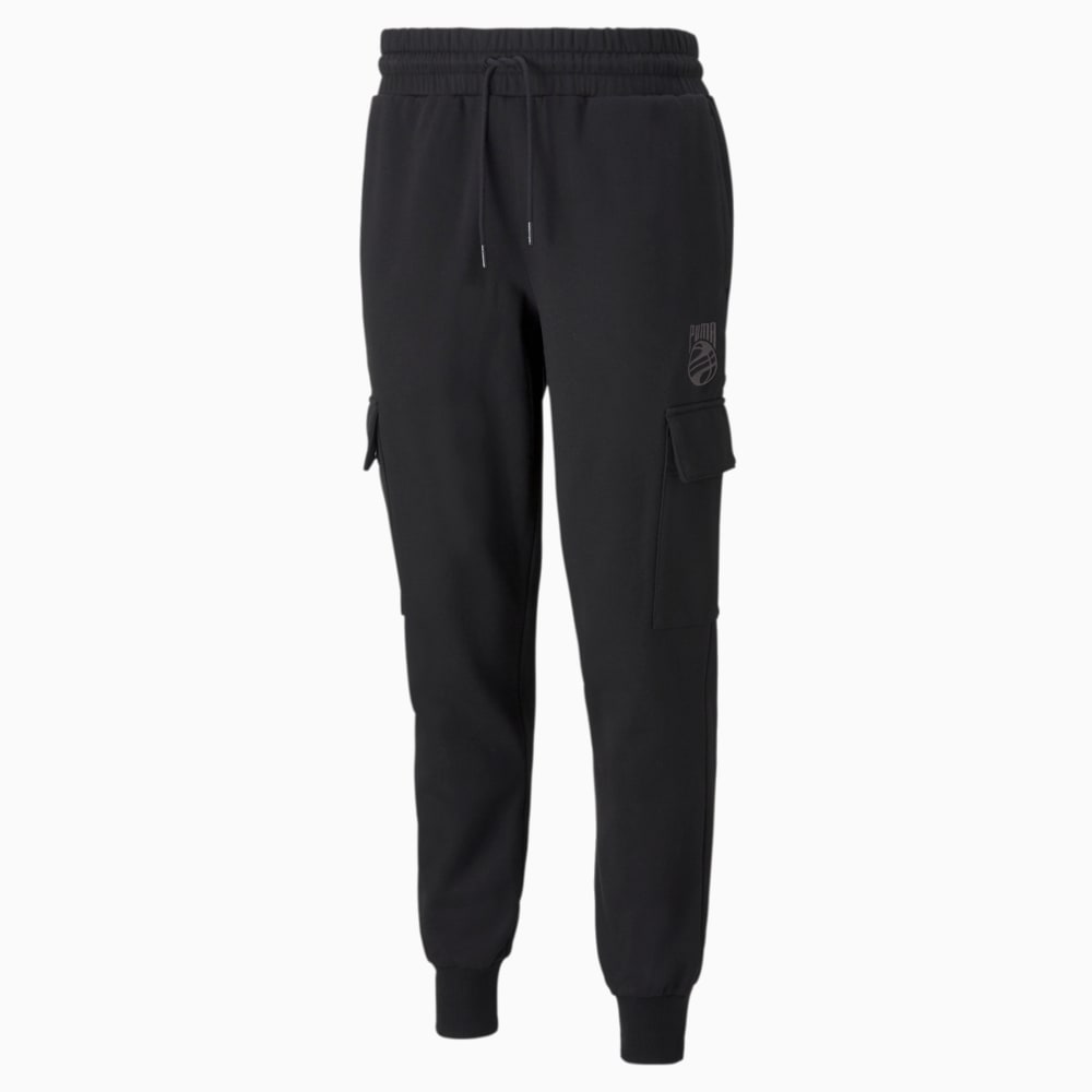 фото Штаны booster men’s basketball pants puma