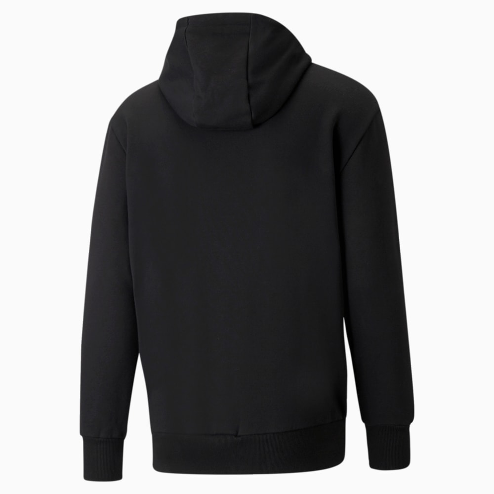 фото Толстовка booster men’s basketball hoodie puma
