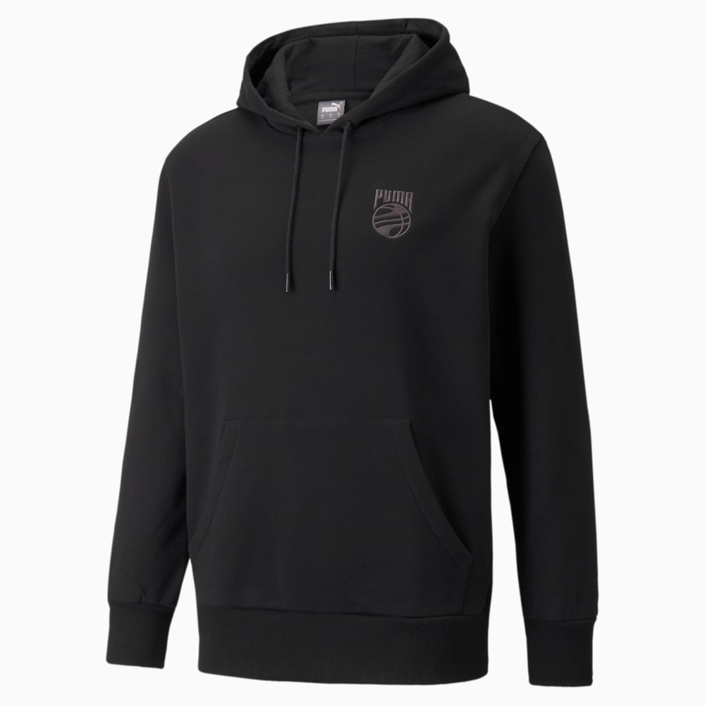 фото Толстовка booster men’s basketball hoodie puma