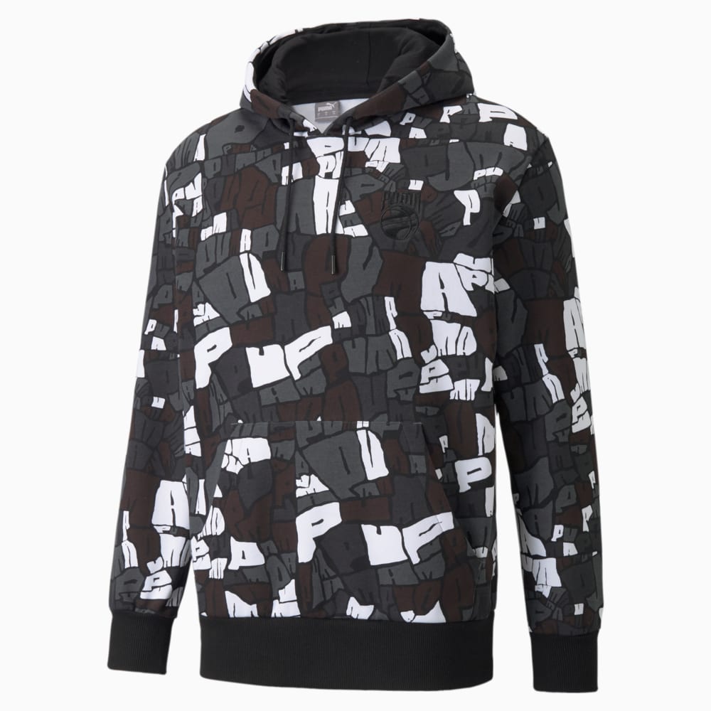 Puma black sales iron gate