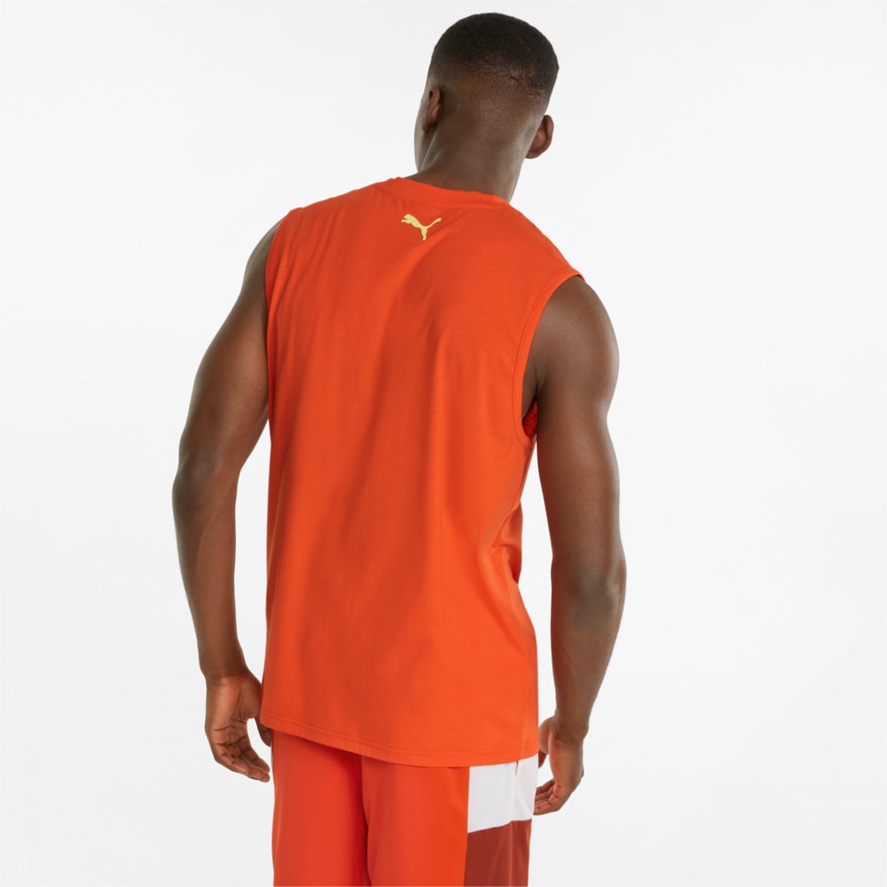 Изображение Puma Майка Don't Flinch Tank #2