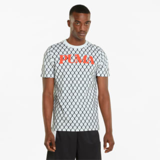 Изображение Puma Футболка Timeout Short Sleeve Men's Basketball Tee