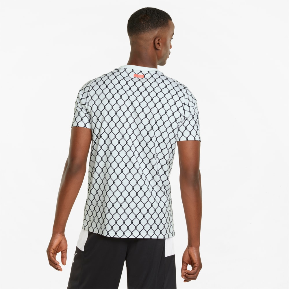 Изображение Puma Футболка Timeout Short Sleeve Men's Basketball Tee #2