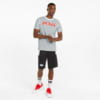 Зображення Puma Футболка Timeout Short Sleeve Men`s Basketball Tee #3: Puma White