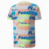 Изображение Puma Футболка Timeout Short Sleeve Men's Basketball Tee #5: Nimbus Cloud