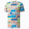 Изображение Puma Футболка Timeout Short Sleeve Men's Basketball Tee #4: Nimbus Cloud