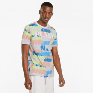 Зображення Puma Футболка Timeout Short Sleeve Men`s Basketball Tee