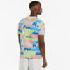 Изображение Puma Футболка Timeout Short Sleeve Men's Basketball Tee #2