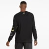 Изображение Puma Лонгслив 4th Quarter Men's Long Sleeve Tee #2
