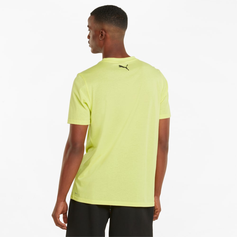 Зображення Puma Футболка All Tournament Men's Basketball Tee #2: Lemon Sherbert