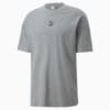 Изображение Puma Футболка Classics Men's Boxy Tee #4: Medium Gray Heather