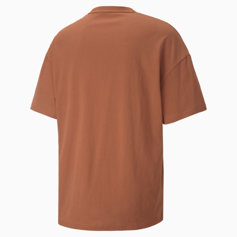 фото Футболка classics men's boxy tee puma