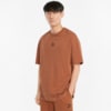 Зображення Puma Футболка Classics Men's Boxy Tee #1: Mocha Bisque