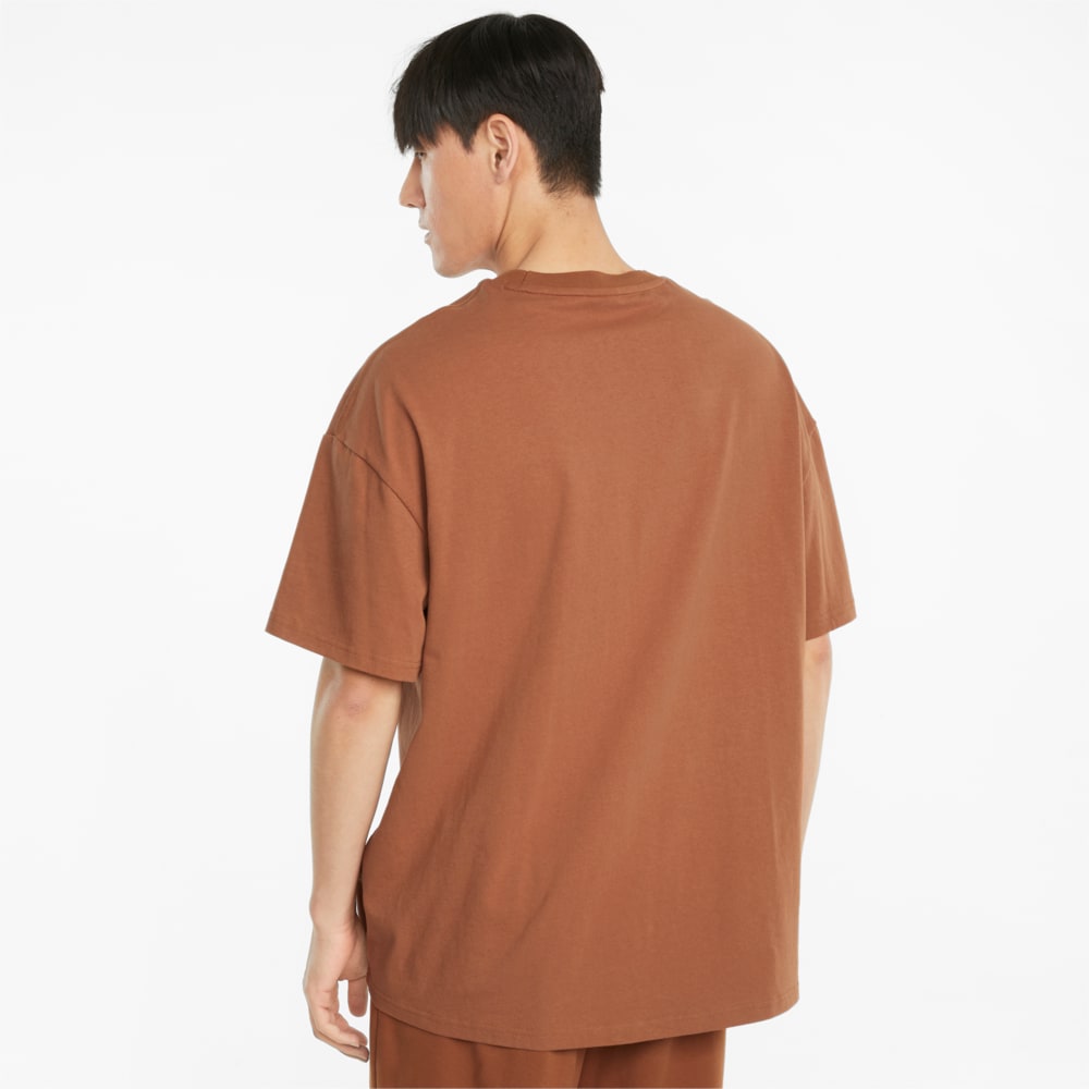 фото Футболка classics men's boxy tee puma