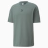 Изображение Puma Футболка Classics Men's Boxy Tee #1: Balsam Green