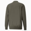 Зображення Puma Толстовка Classics High Crew Neck Men's Sweater #5: Grape Leaf