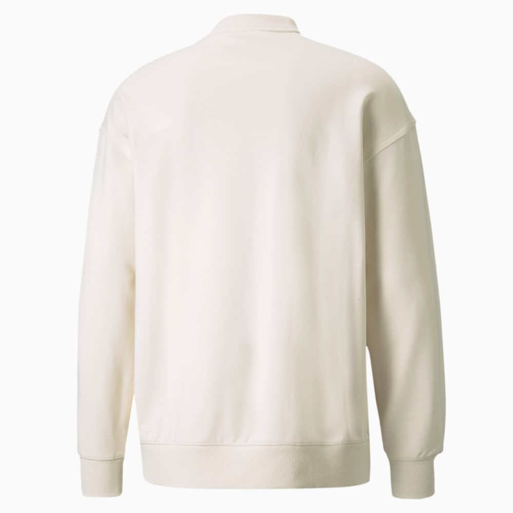 фото Толстовка classics high crew neck men's sweater puma