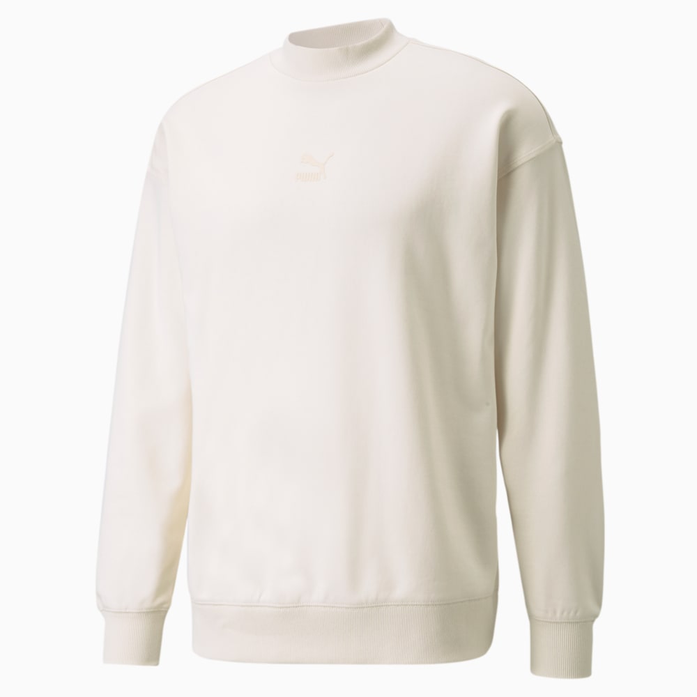 фото Толстовка classics high crew neck men's sweater puma