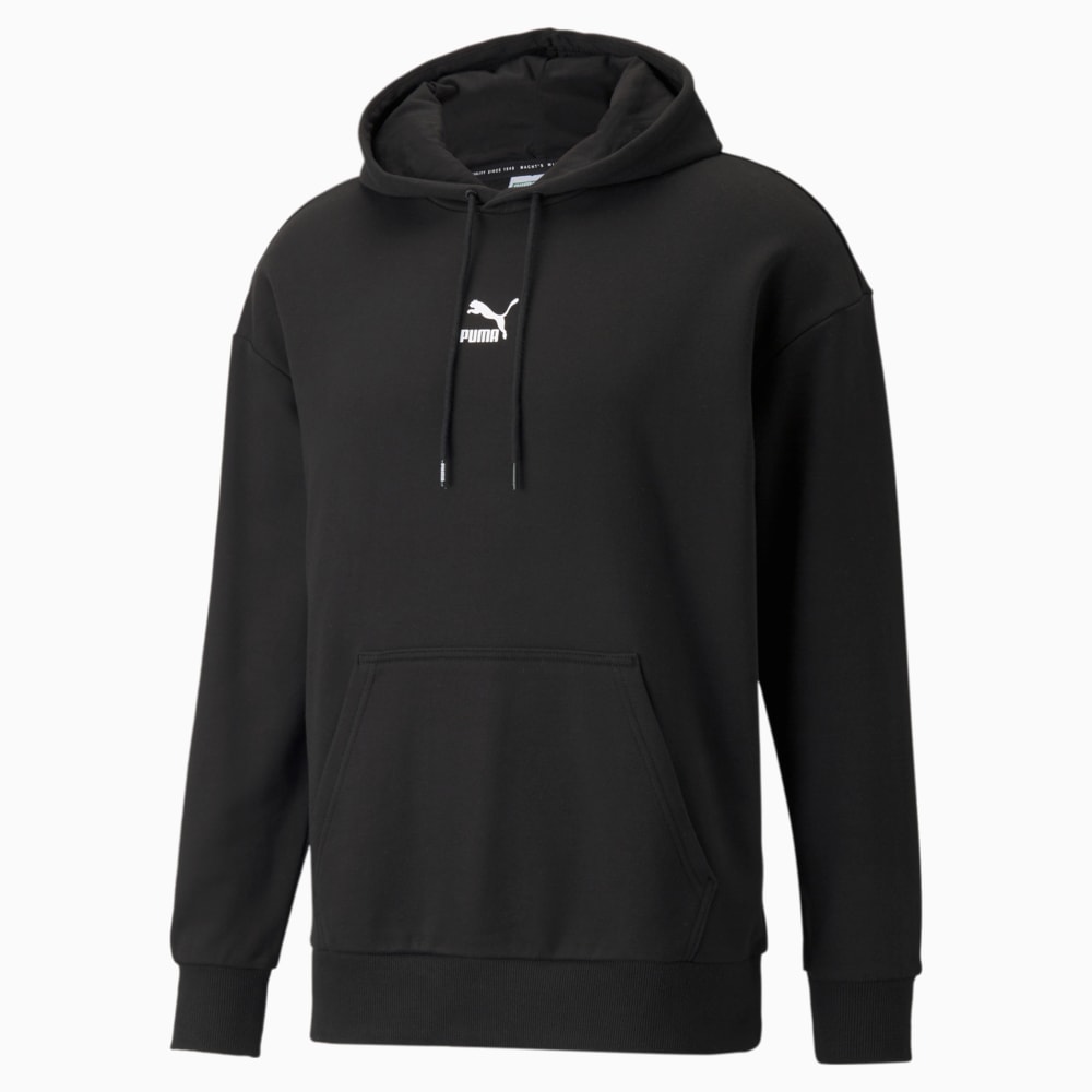 фото Толстовка classics oversized men's hoodie puma